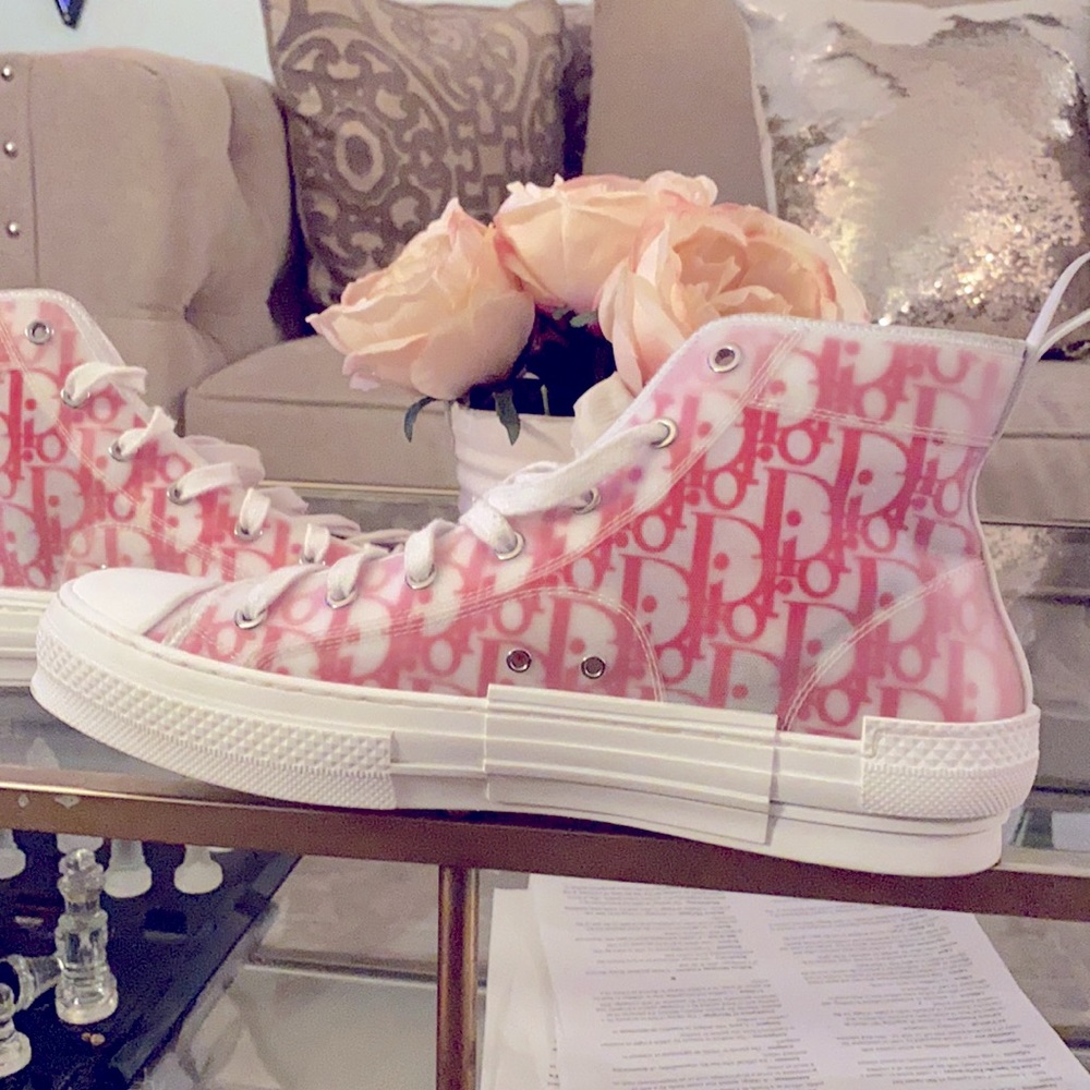 Dior sneakers size 43 - Picture 2 of 9